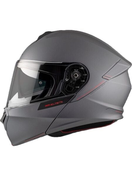 GENESIS SV SOLID A2 MAT TITANIUM