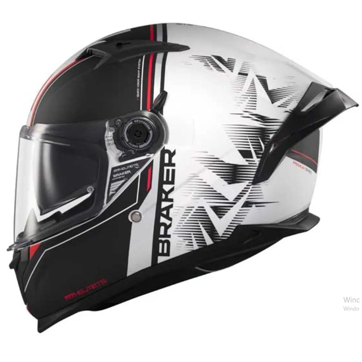 BRAKER SV CHARM A1 MAT