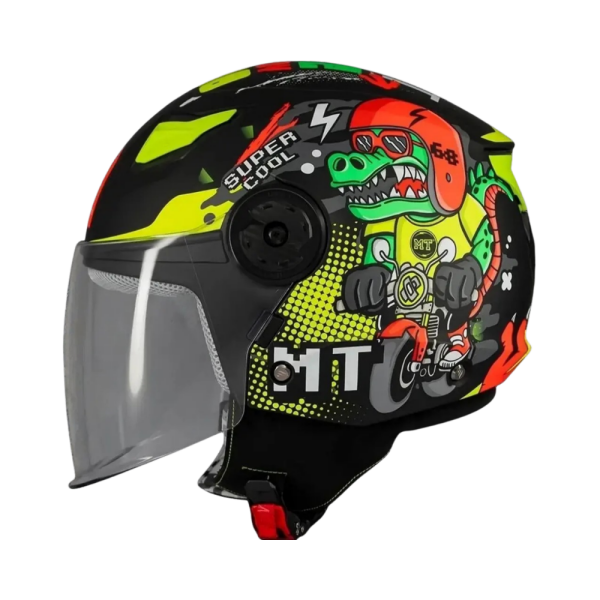 GENÇ LITE  DINO A1 MAT