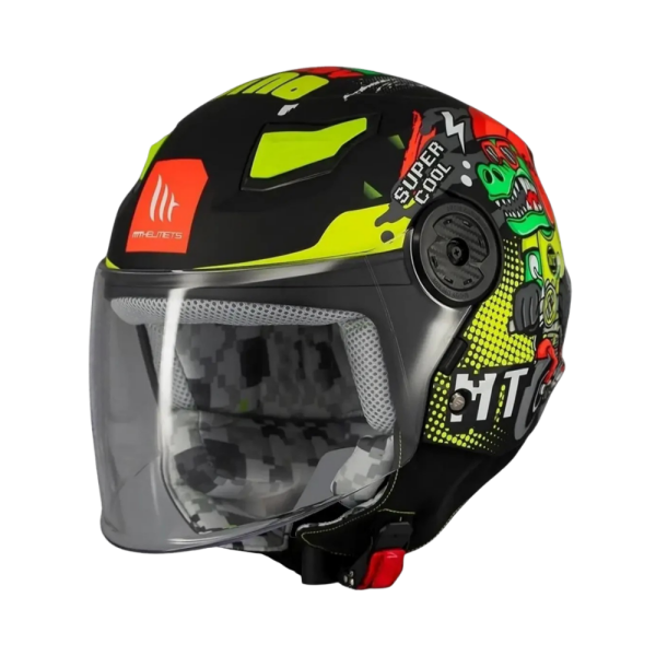 GENÇ LITE  DINO A1 MAT