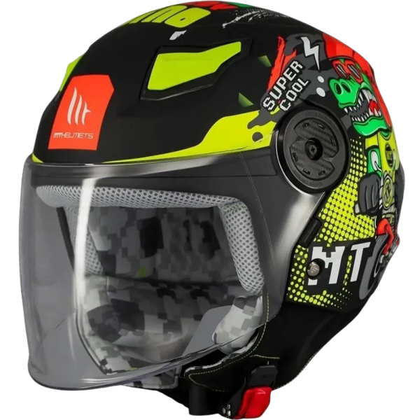 GENÇ LITE  DINO A1 MAT