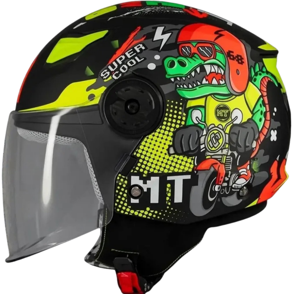 GENÇ LITE  DINO A1 MAT