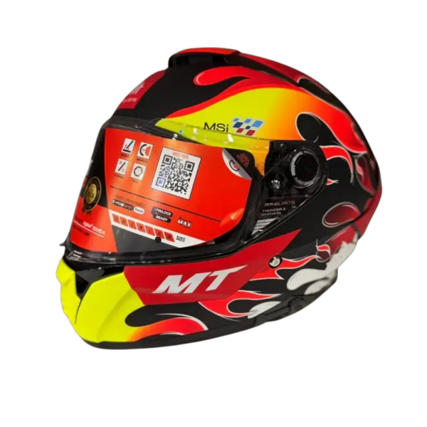 THUNDER 4 SV YAMANAKA B3 MAT