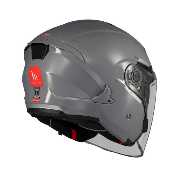 COSMO SV SOLID A2 GRI PARLAK