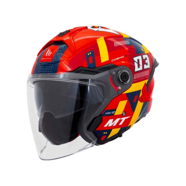 COSMO SV SERGIO GARCIA E5 PARLAK