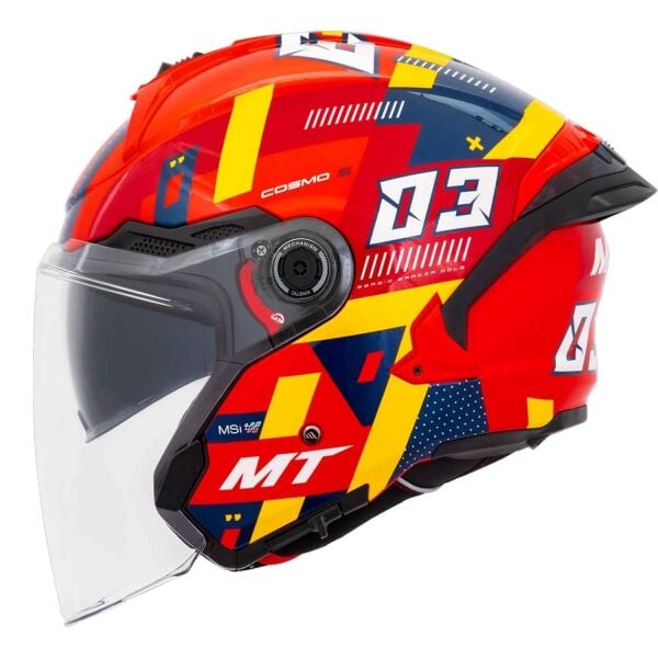 COSMO SV SERGIO GARCIA E5 PARLAK