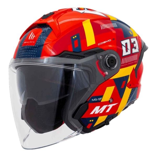 COSMO SV SERGIO GARCIA E5 PARLAK