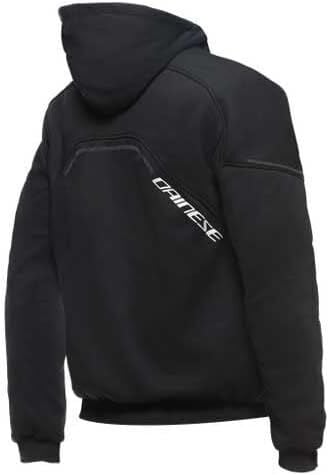 DAINESE DAEMON-X SAFETY HOODIE FULL ZIP CEKET