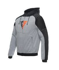 DAINESE DAEMON-X SAFETY HOODIE FULL ZIP CEKET