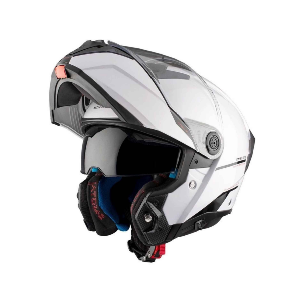 ATOM 2 SV SOLID A0 PARLAK BEYAZ