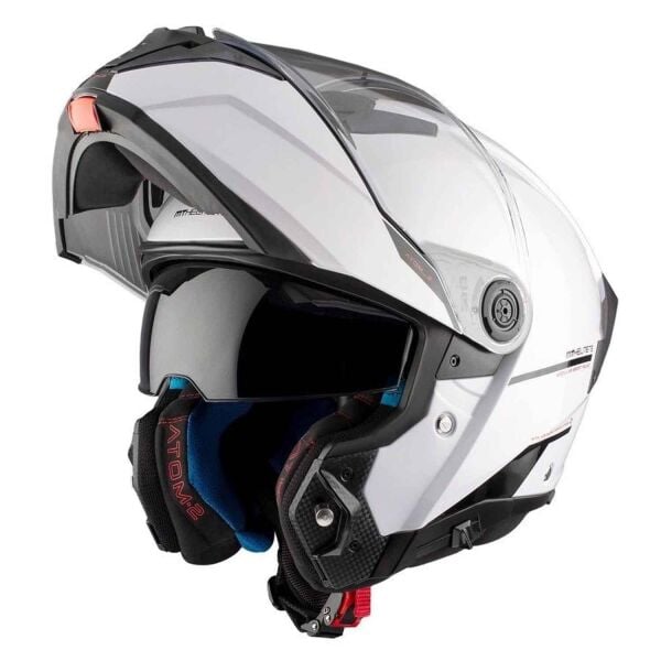 ATOM 2 SV SOLID A0 PARLAK BEYAZ