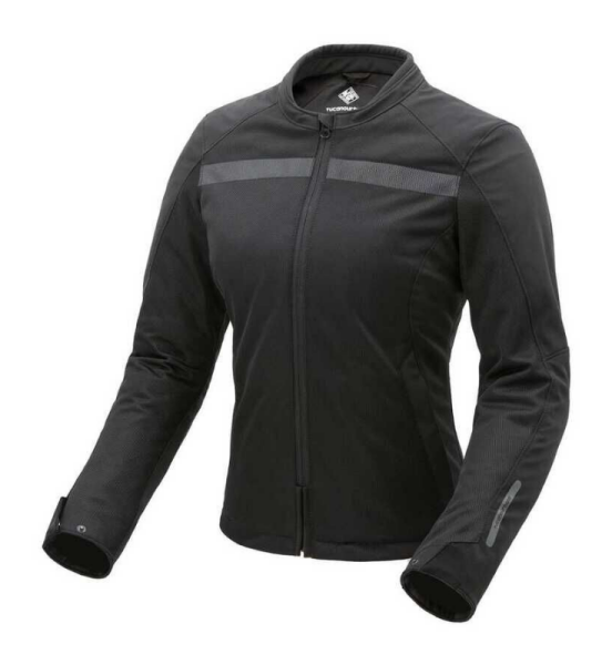 TUCANO URBANO URBAN NETWORK LADY YAZLIK CEKET SİYAH