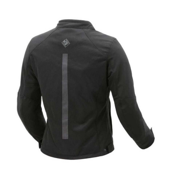 TUCANO URBANO URBAN NETWORK LADY YAZLIK CEKET SİYAH