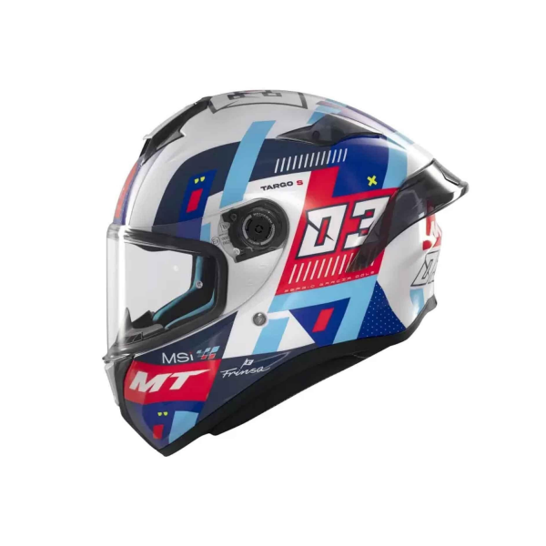 TARGO S SERGİOGARCİA D7 PARLAK