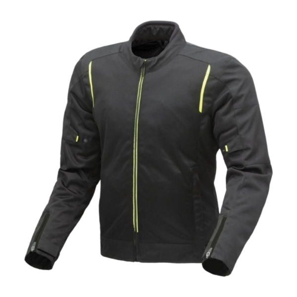 TUCANO URBANO NETWORK 3G YAZLIK CEKET SİYAH NEON SARI