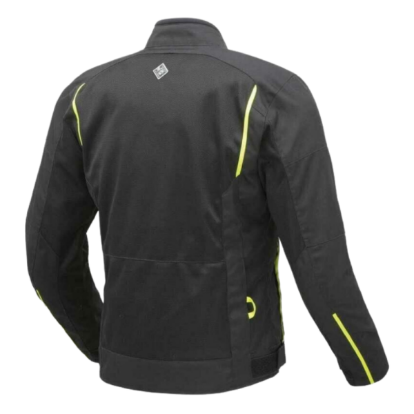 TUCANO URBANO NETWORK 3G YAZLIK CEKET SİYAH NEON SARI