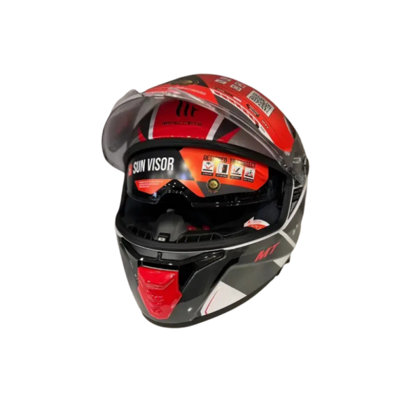 THUNDER 4 SV FREEWAY A17 PARLAK