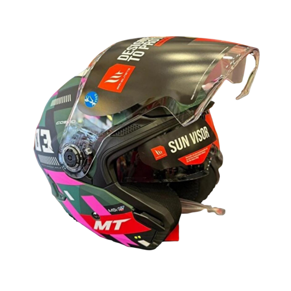 COSMO SV SERGIO GARCIA D18 MAT