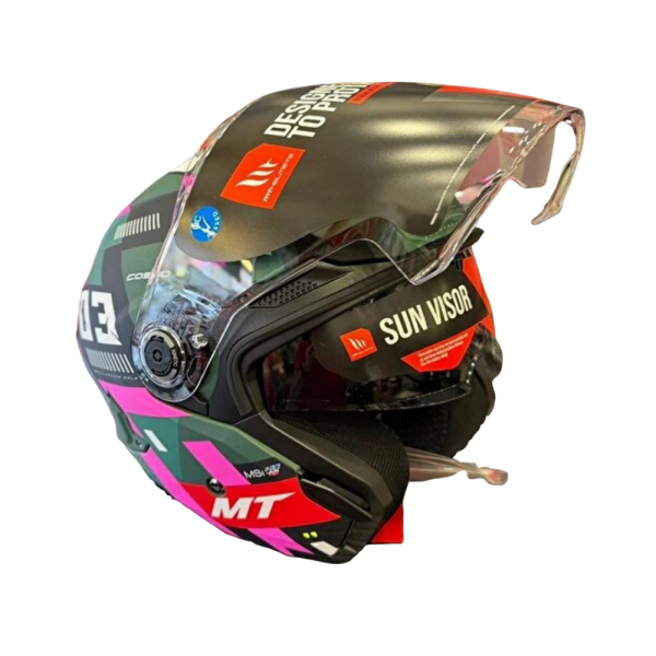 COSMO SV SERGIO GARCIA D18 MAT