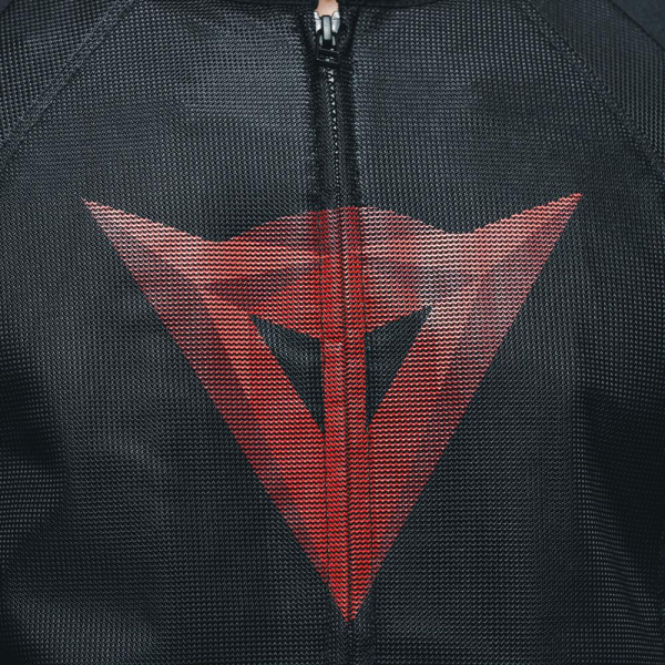DAINESE HEROSPHERE AIR TEX CEKET KIRMIZI