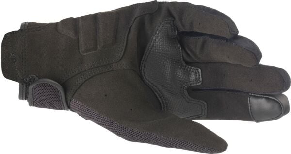 ALPINESTARS CHOPPER BLACK WHITE GLOVES