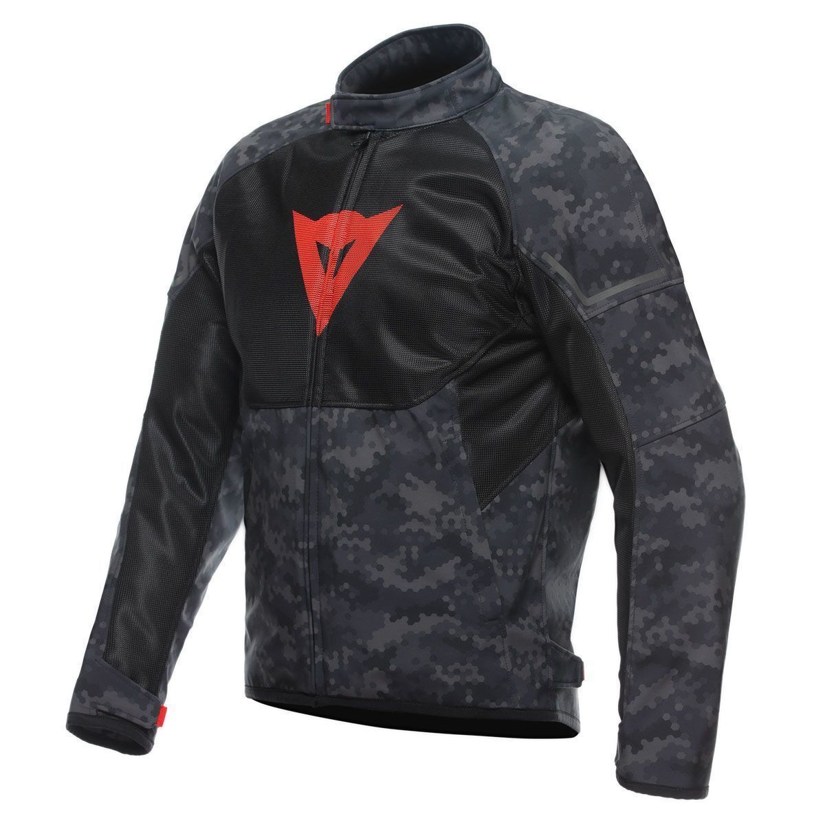DAINESE IGNITE AIR TEX CEKET KAMUFLAJ