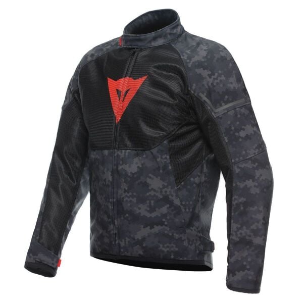 DAINESE IGNITE AIR TEX CEKET KAMUFLAJ