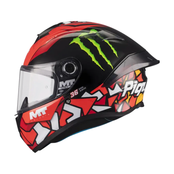 TARGO S PIQUERAS B5 PARLAK