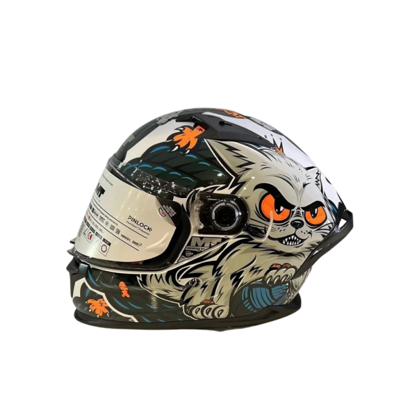 BRAKER SV THE KING A7 PARLAK