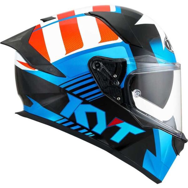 KYT R2R KASK STRAIGHT