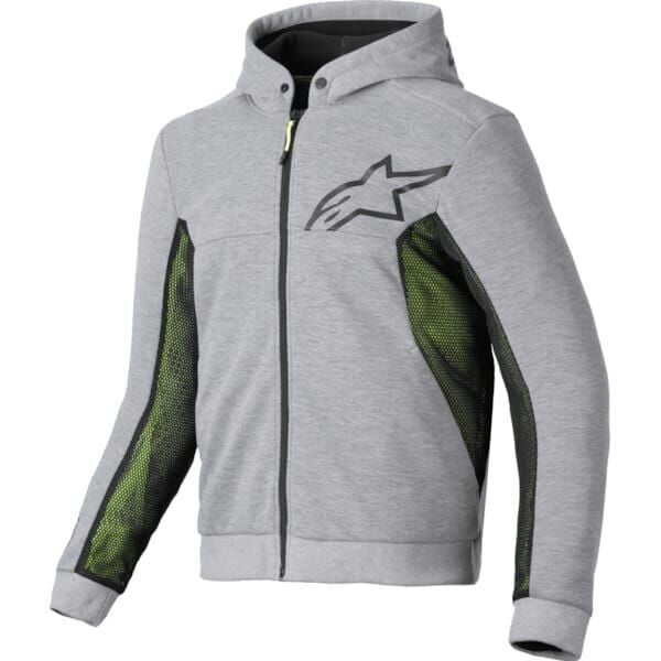 ALPINESTARS CHROME AIR GREY CEKET