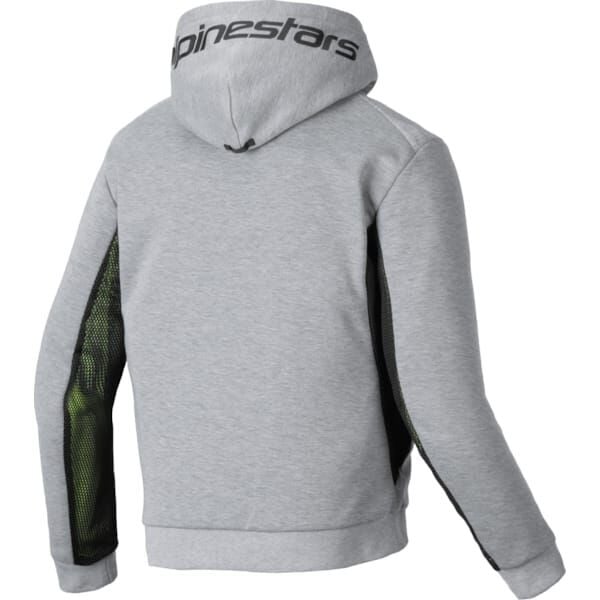 ALPINESTARS CHROME AIR GREY CEKET