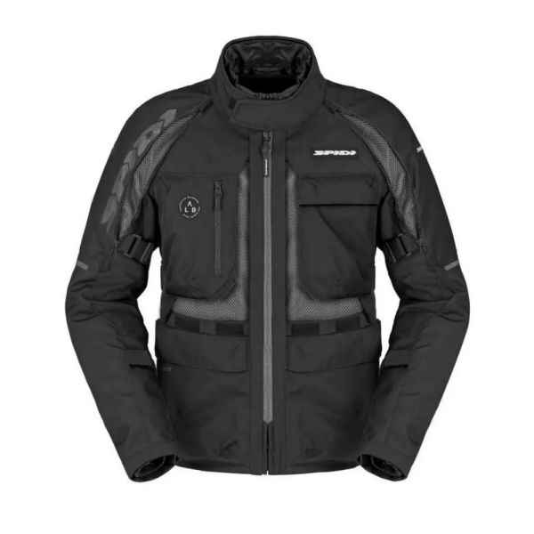 SPIDI CROSSMASTER 2 H2OUT CEKET SİYAH