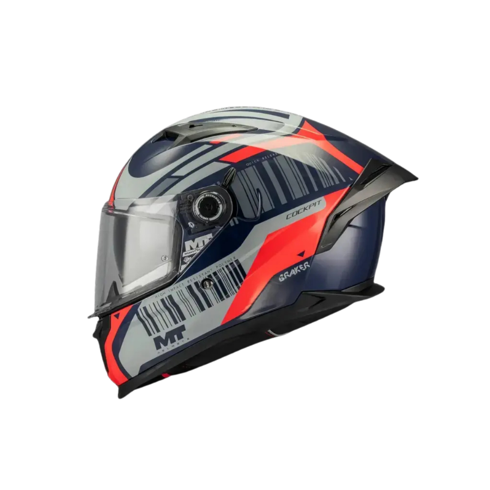 BRAKER SV COCKPIT C5 PARLAK