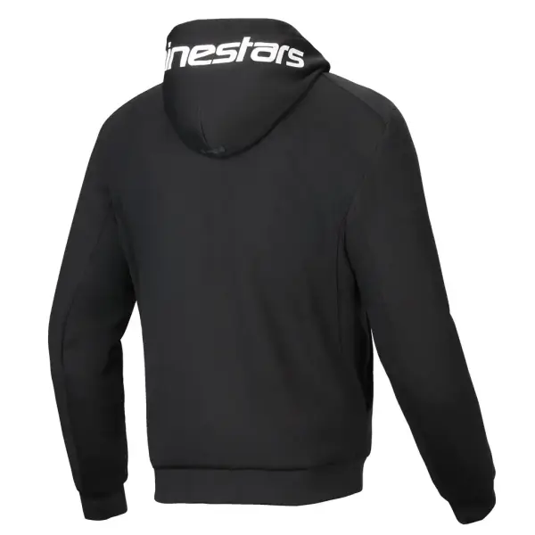 ALPINESTARS CHROME BLACK WHİTE CEKET