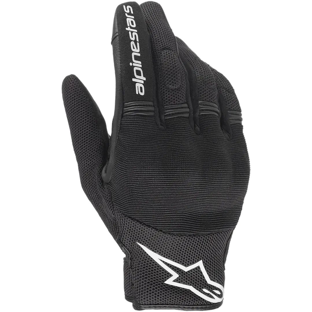 ALPINESTARS CHOPPER BLACK WHITE WOMEN GLOVES
