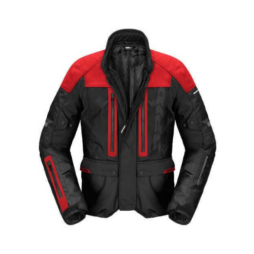 SPIDI TRAVELER 3 EVO CEKET KIRMIZI