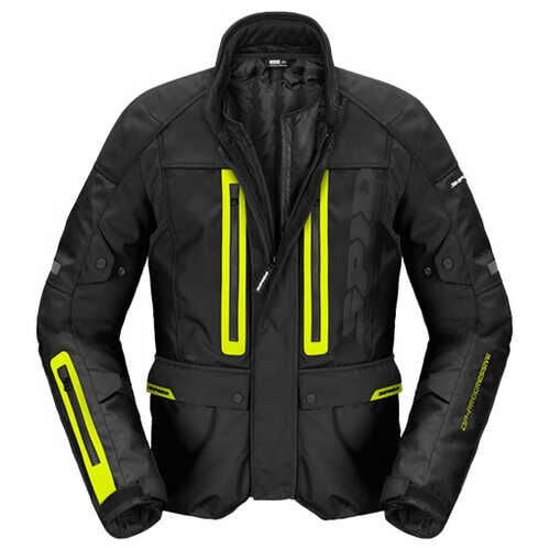 SPIDI TRAVELER 3 EVO CEKET SARI
