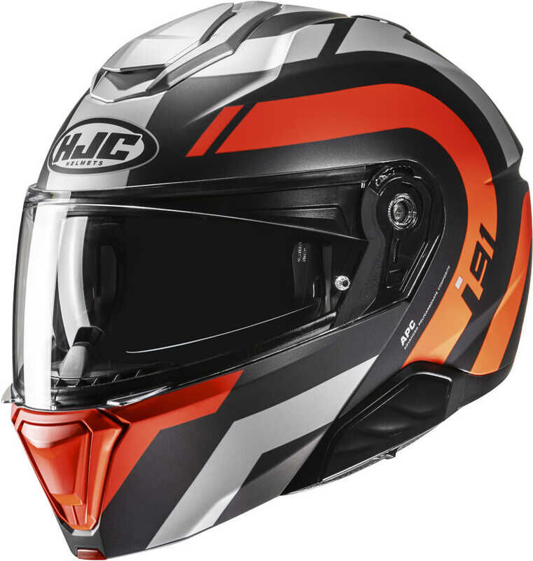 HJC i91 KASK ARVEN MC6HSF