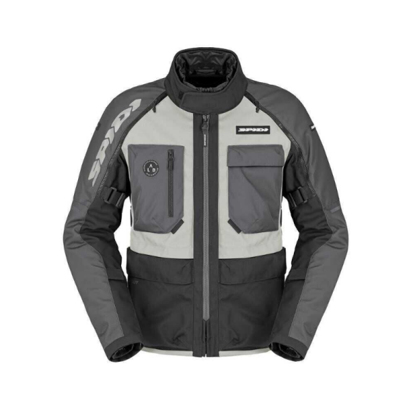 SPIDI CROSSMASTER 2 H2OUT CEKET SİYAH GRİ