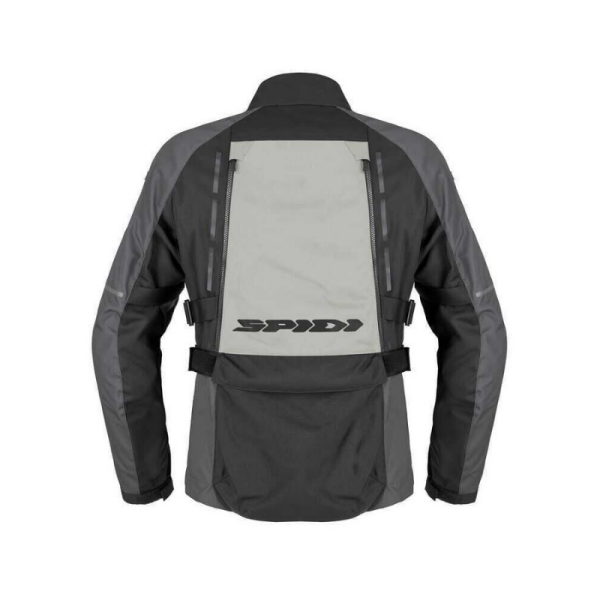 SPIDI CROSSMASTER 2 H2OUT CEKET SİYAH GRİ