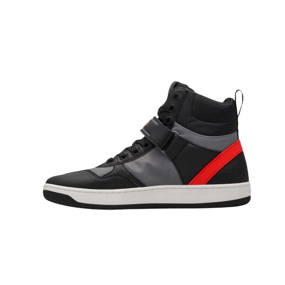 XPD MOTO PRO SNEAKERS ANTRASİT KIRMIZI
