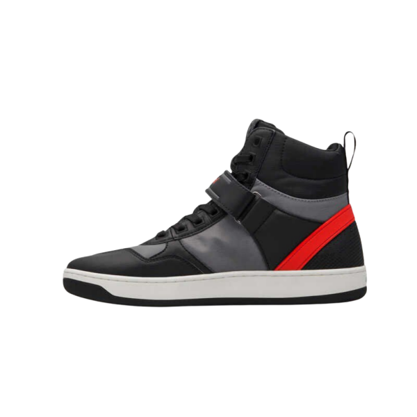 XPD MOTO PRO SNEAKERS ANTRASİT KIRMIZI