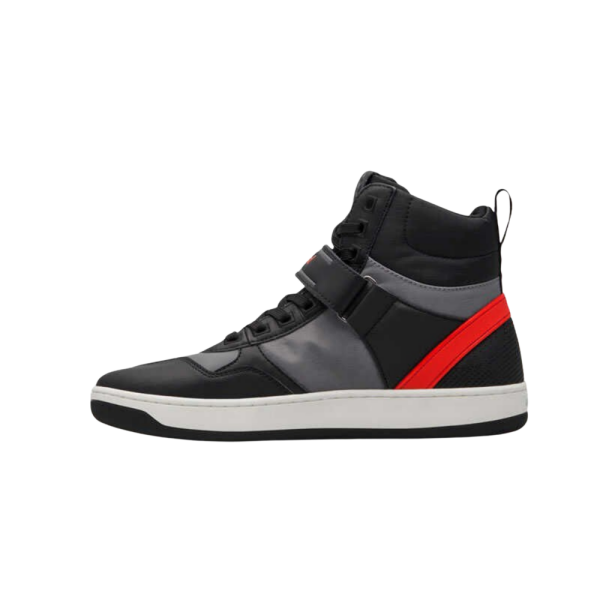 XPD MOTO PRO SNEAKERS ANTRASİT KIRMIZI
