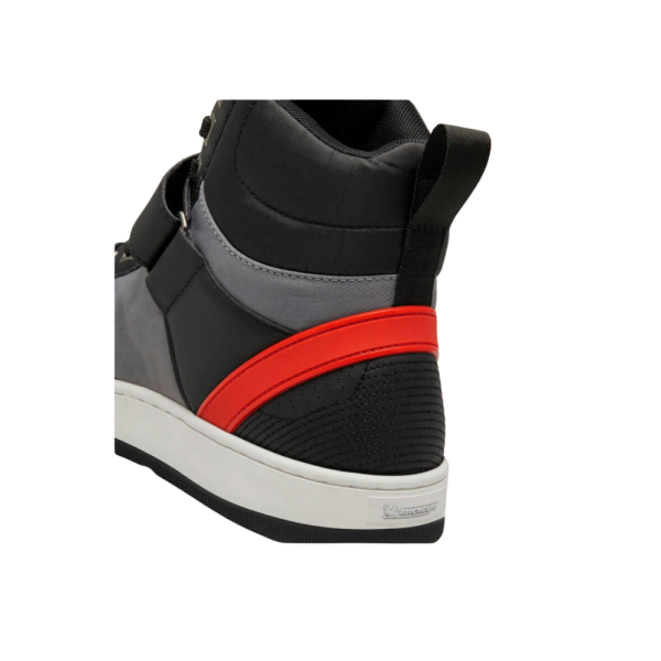 XPD MOTO PRO SNEAKERS ANTRASİT KIRMIZI