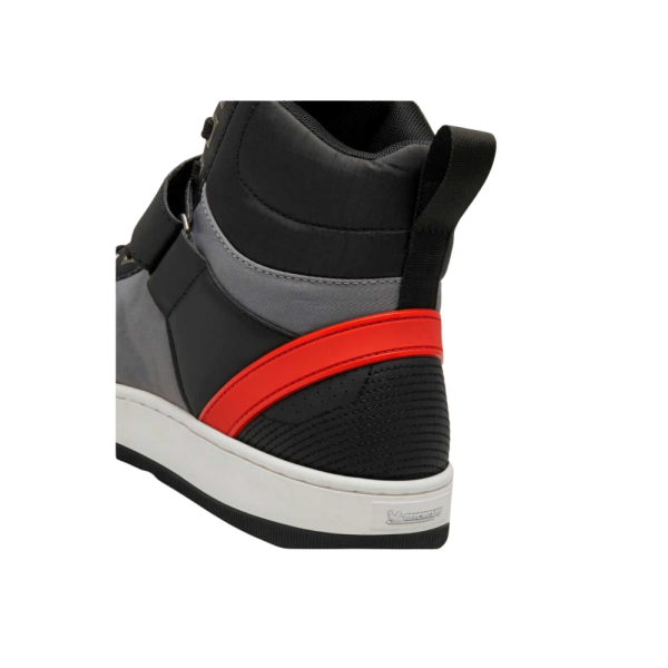 XPD MOTO PRO SNEAKERS ANTRASİT KIRMIZI