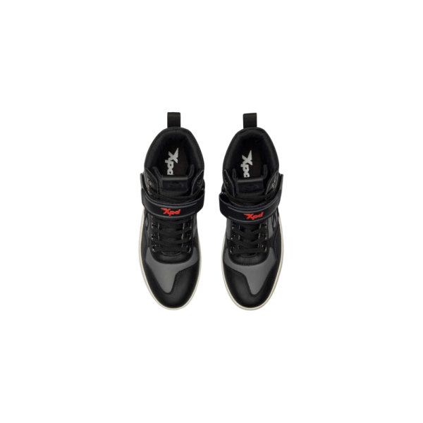 XPD MOTO PRO SNEAKERS ANTRASİT KIRMIZI