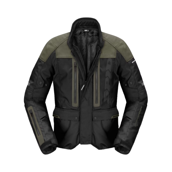 SPIDI TRAVELER 3 EVO CEKET HAKİ YEŞİL