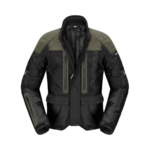 SPIDI TRAVELER 3 EVO CEKET HAKİ YEŞİL