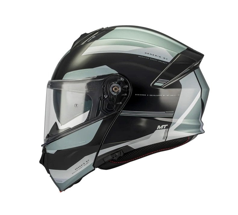 GENESIS SV RACCOON B12 PARLAK